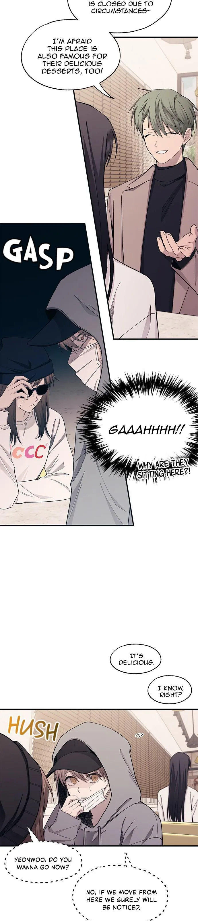 Yeonwoo’s Innocence - Chapter 101 Page 21