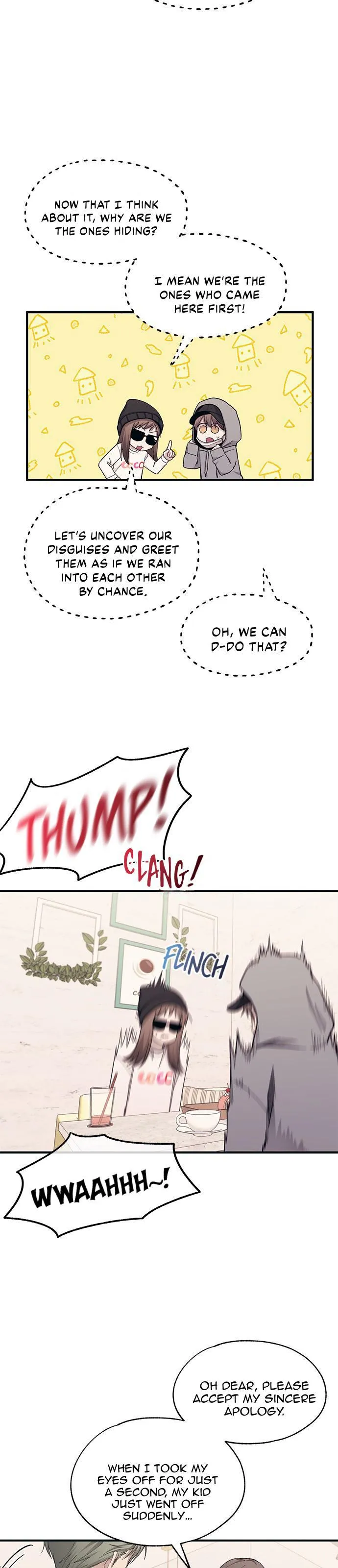 Yeonwoo’s Innocence - Chapter 101 Page 22