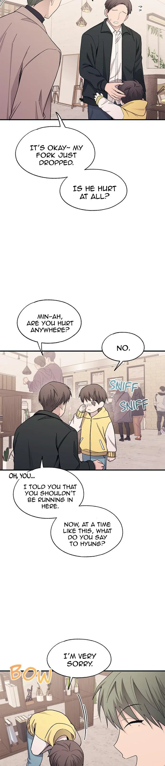 Yeonwoo’s Innocence - Chapter 101 Page 23