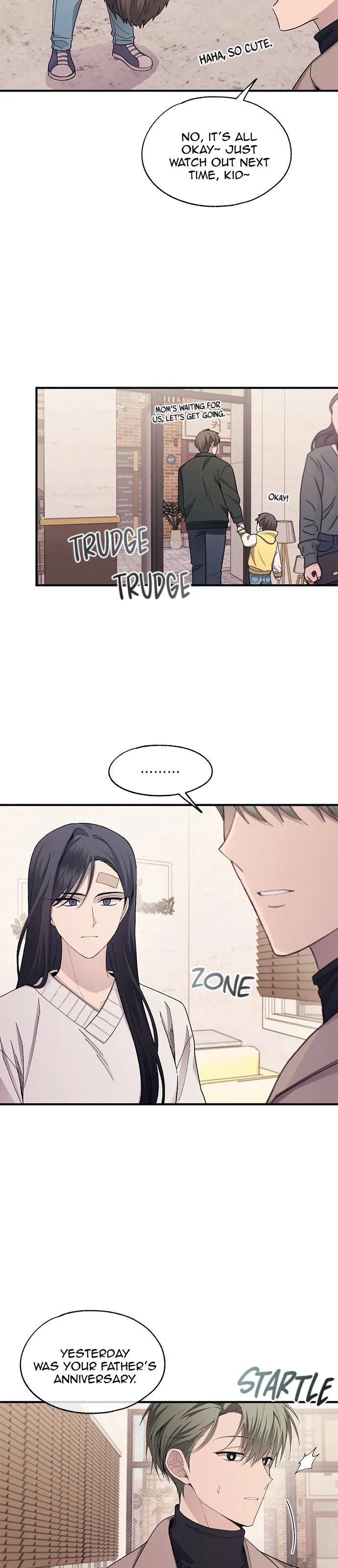 Yeonwoo’s Innocence - Chapter 101 Page 24