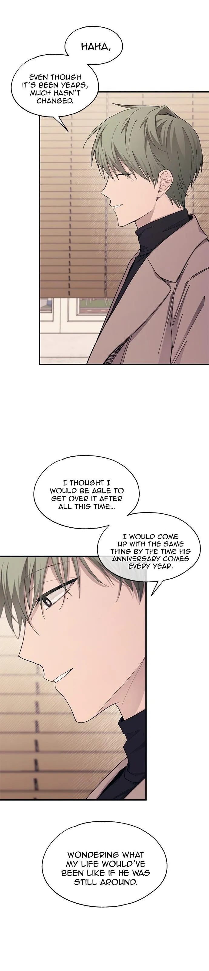Yeonwoo’s Innocence - Chapter 101 Page 26
