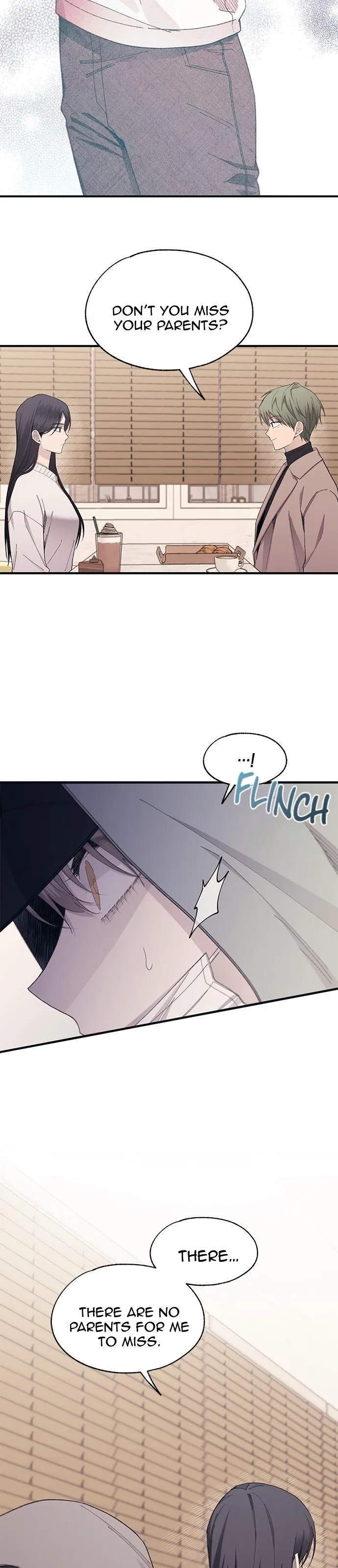 Yeonwoo’s Innocence - Chapter 101 Page 28