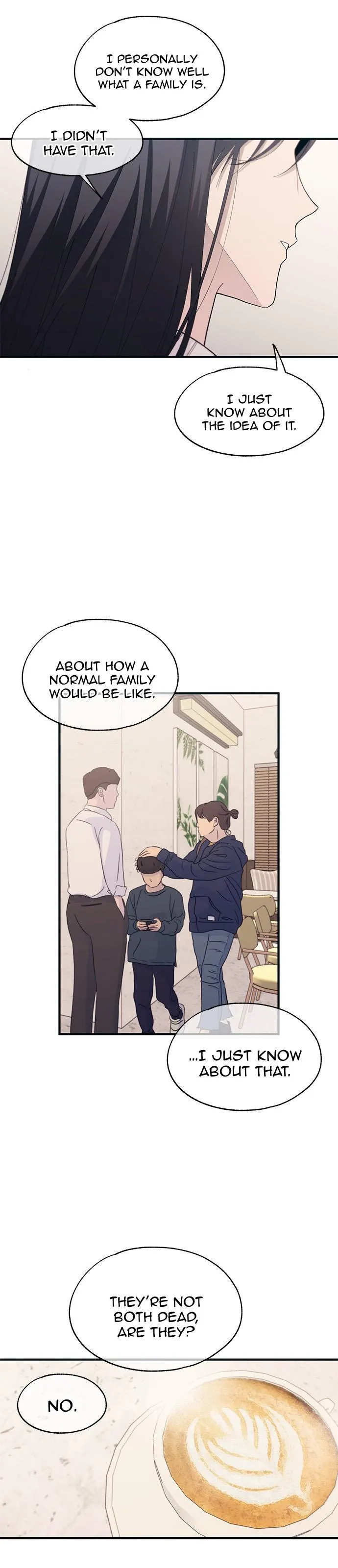 Yeonwoo’s Innocence - Chapter 102 Page 4