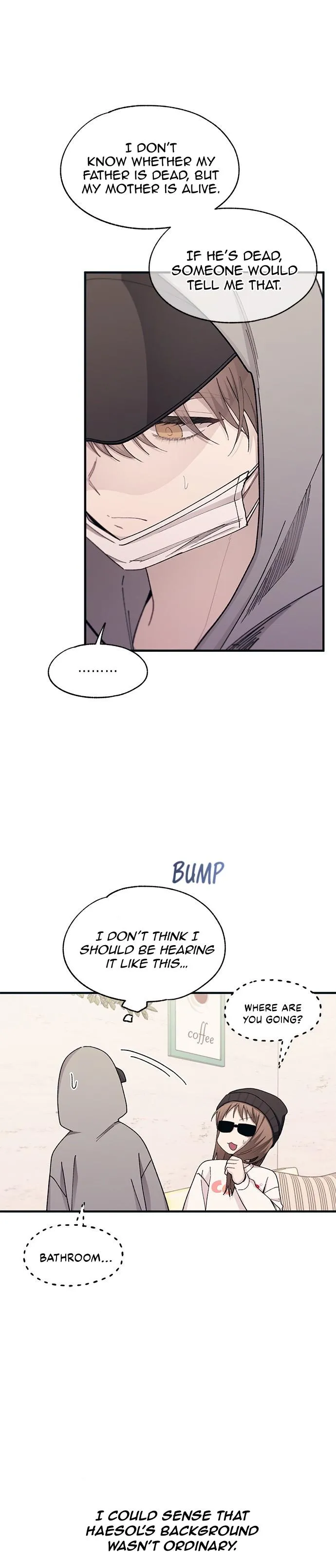 Yeonwoo’s Innocence - Chapter 102 Page 5
