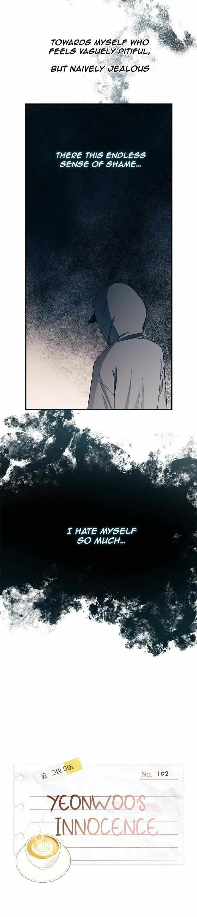 Yeonwoo’s Innocence - Chapter 102 Page 8