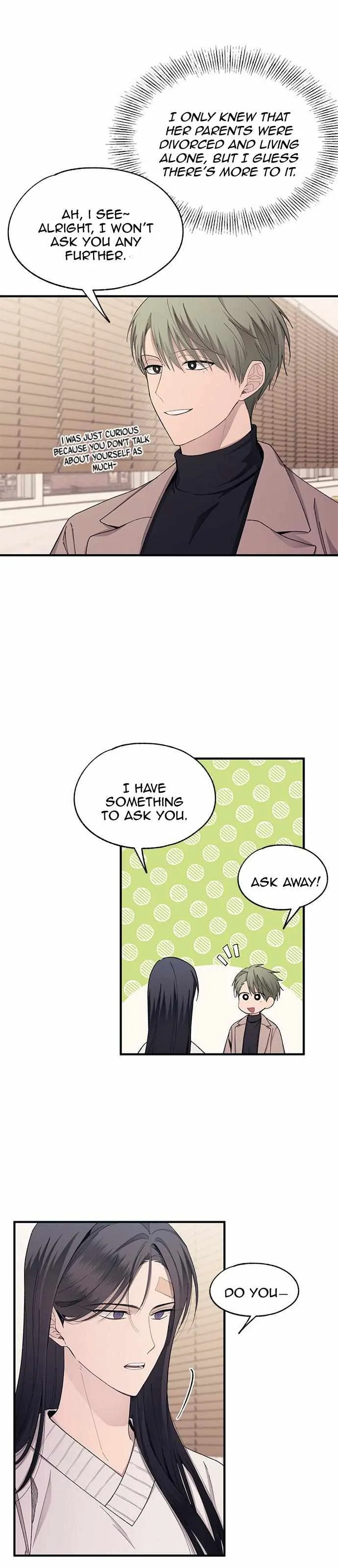 Yeonwoo’s Innocence - Chapter 102 Page 10