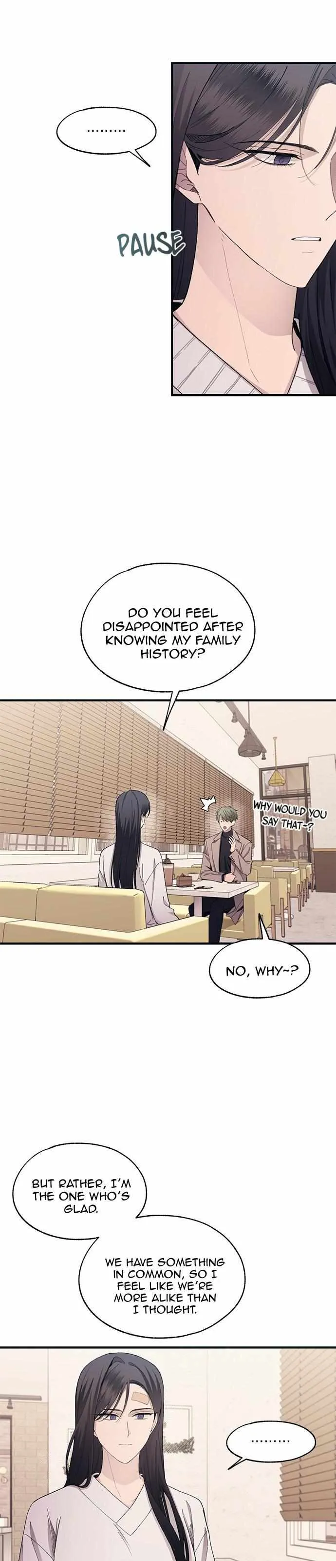 Yeonwoo’s Innocence - Chapter 102 Page 11