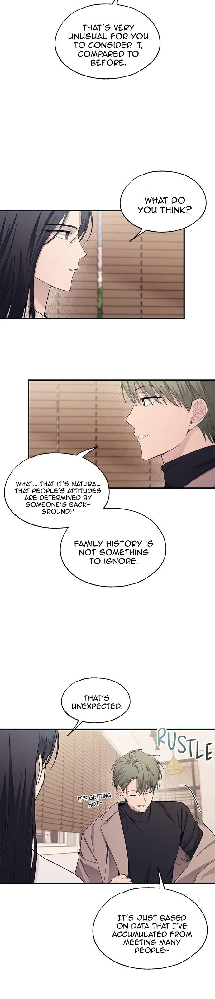 Yeonwoo’s Innocence - Chapter 102 Page 13