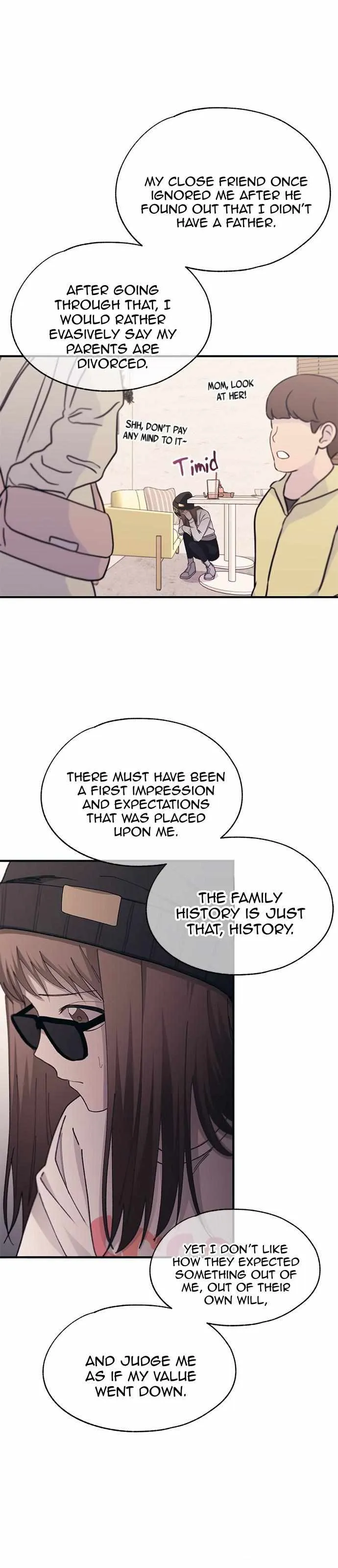 Yeonwoo’s Innocence - Chapter 102 Page 15