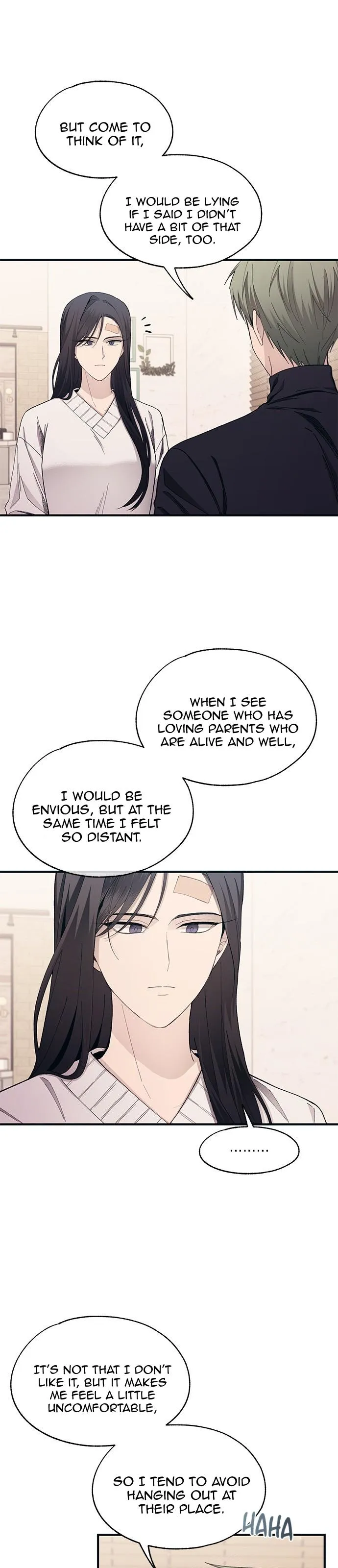 Yeonwoo’s Innocence - Chapter 102 Page 17