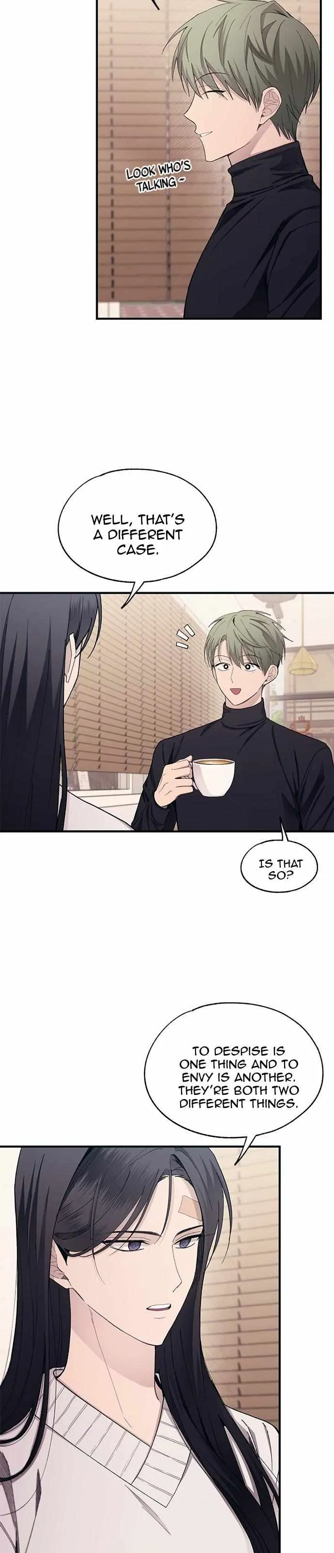 Yeonwoo’s Innocence - Chapter 102 Page 18