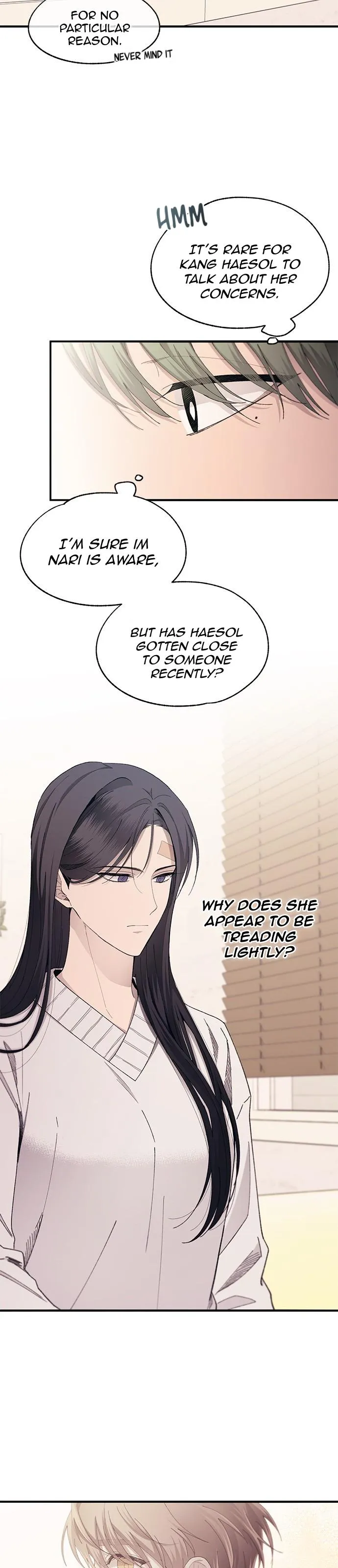 Yeonwoo’s Innocence - Chapter 102 Page 20