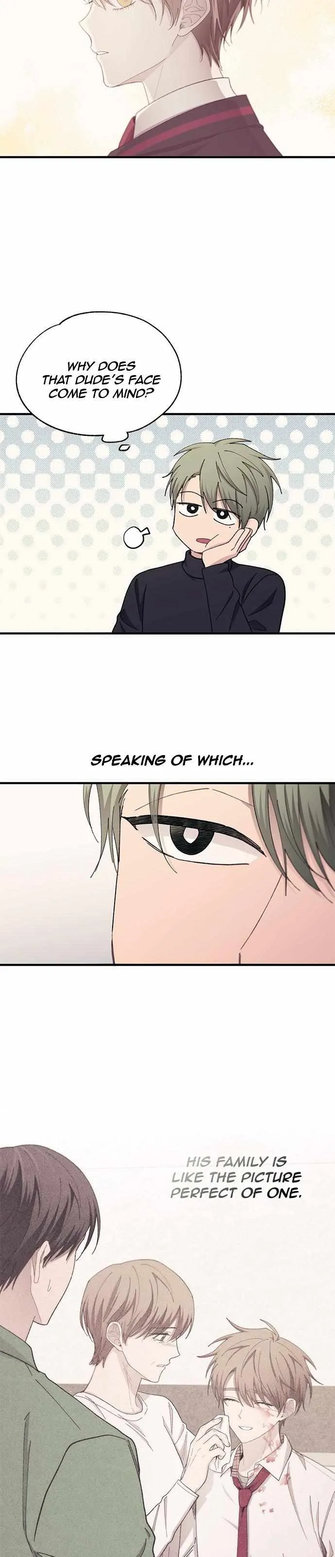 Yeonwoo’s Innocence - Chapter 102 Page 21
