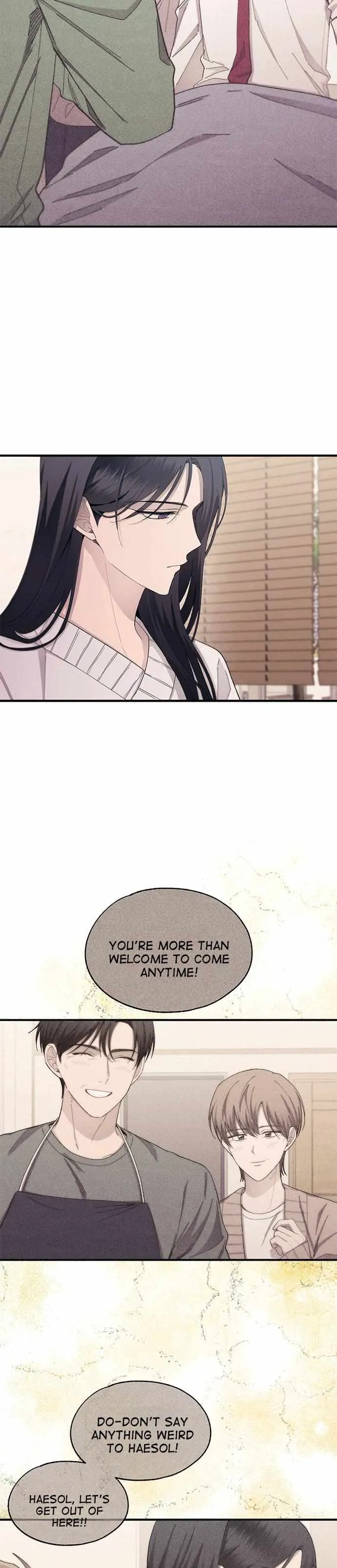 Yeonwoo’s Innocence - Chapter 102 Page 22