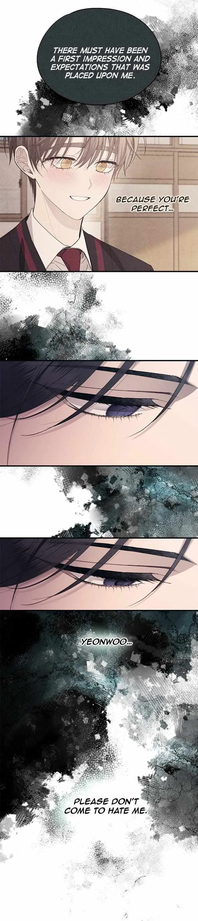Yeonwoo’s Innocence - Chapter 102 Page 24