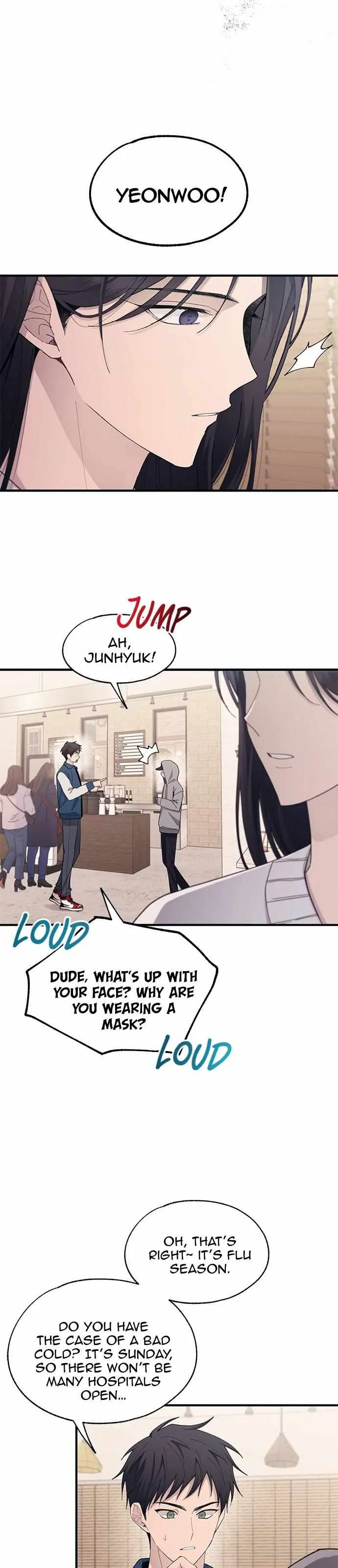Yeonwoo’s Innocence - Chapter 102 Page 25