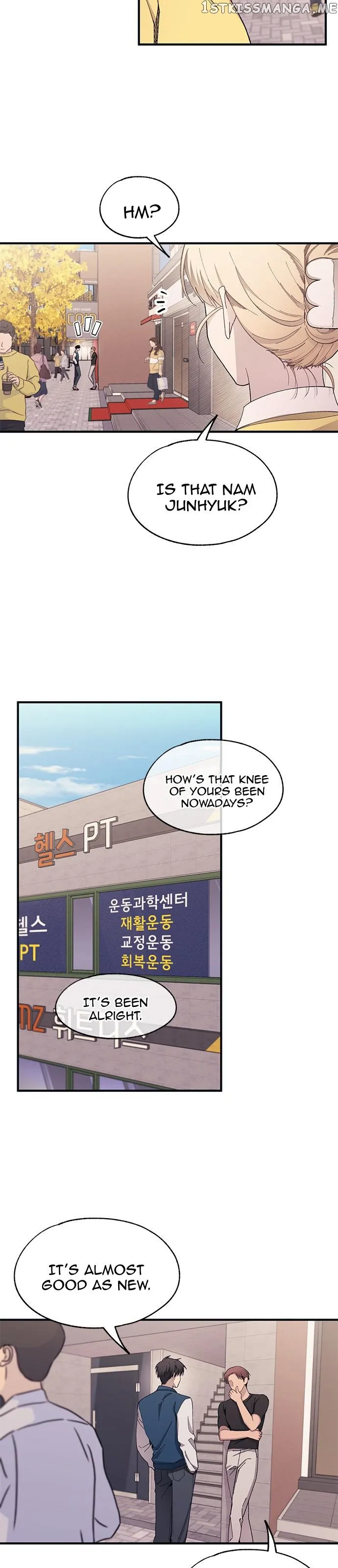 Yeonwoo’s Innocence - Chapter 103 Page 2