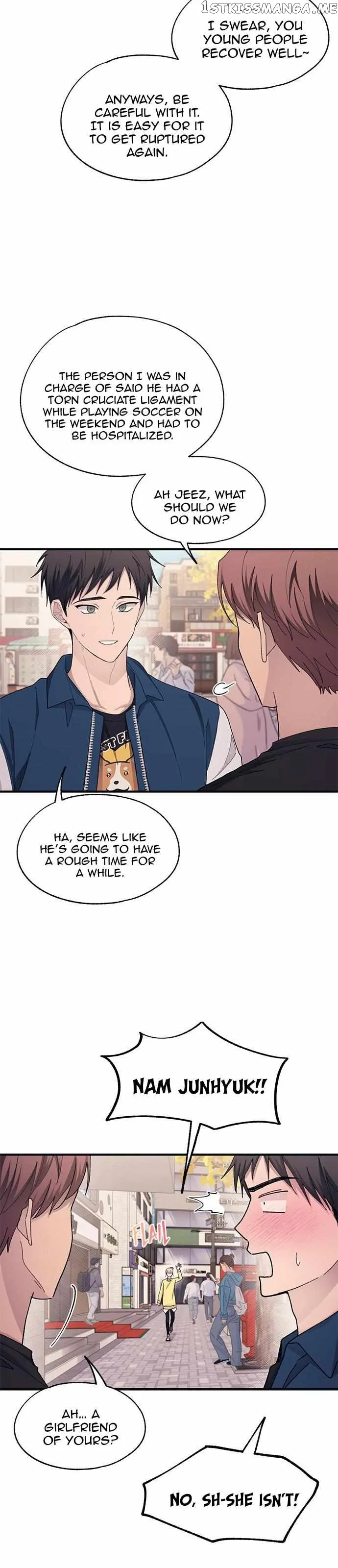 Yeonwoo’s Innocence - Chapter 103 Page 3