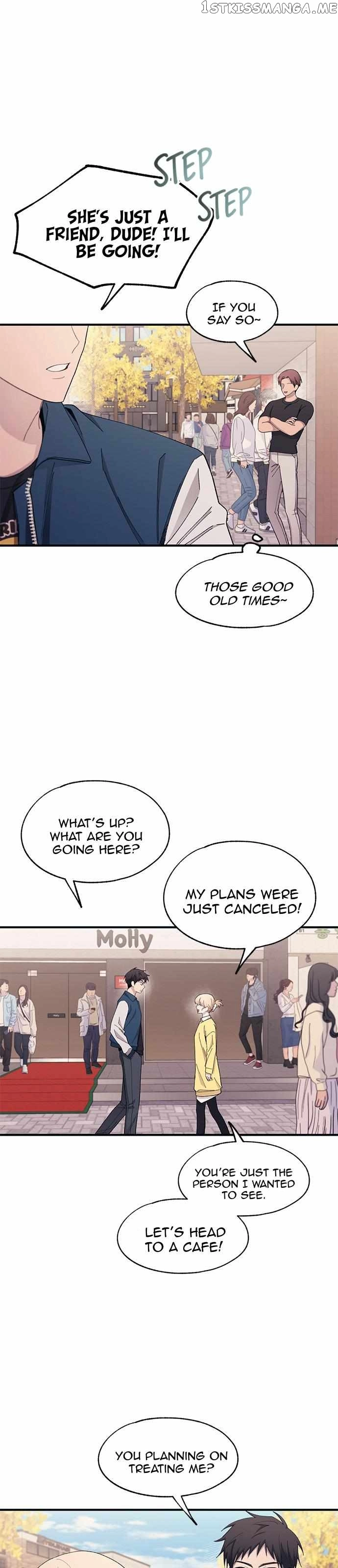 Yeonwoo’s Innocence - Chapter 103 Page 4