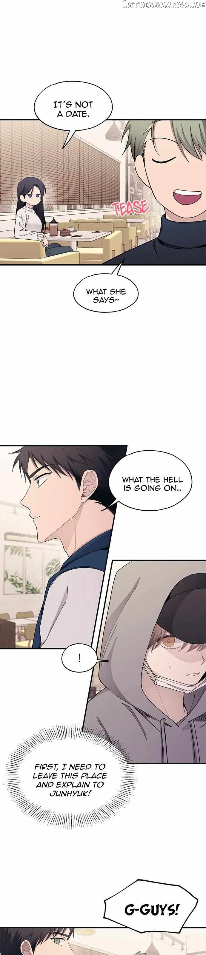 Yeonwoo’s Innocence - Chapter 103 Page 10