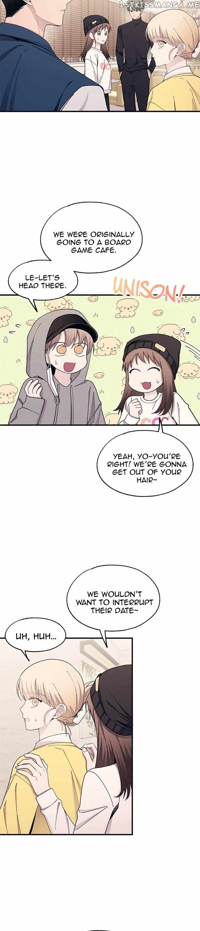 Yeonwoo’s Innocence - Chapter 103 Page 11