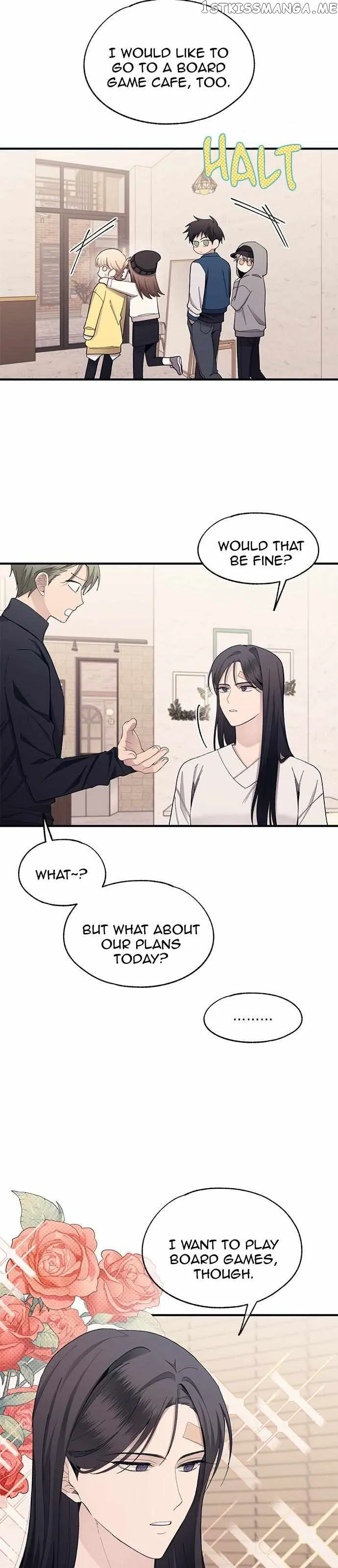 Yeonwoo’s Innocence - Chapter 103 Page 12