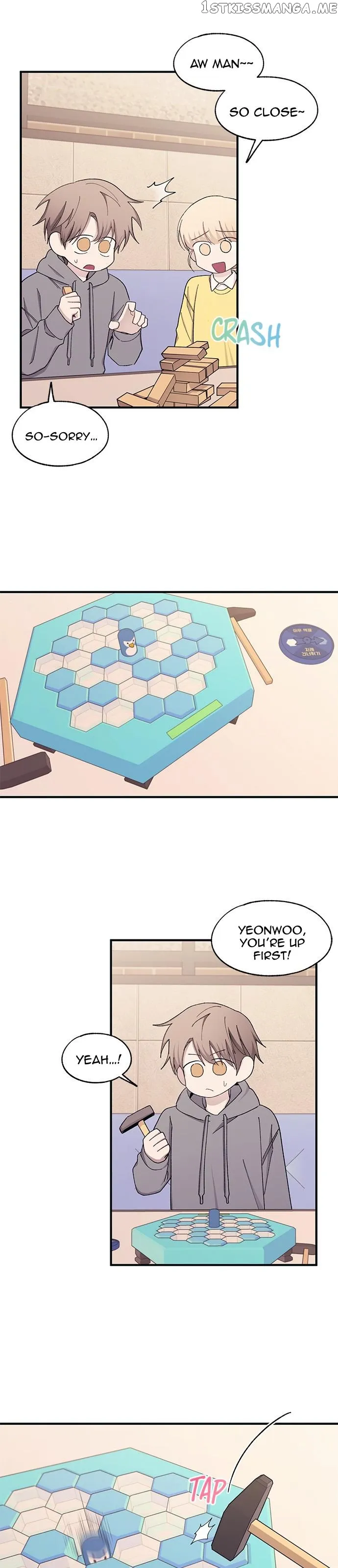 Yeonwoo’s Innocence - Chapter 103 Page 14