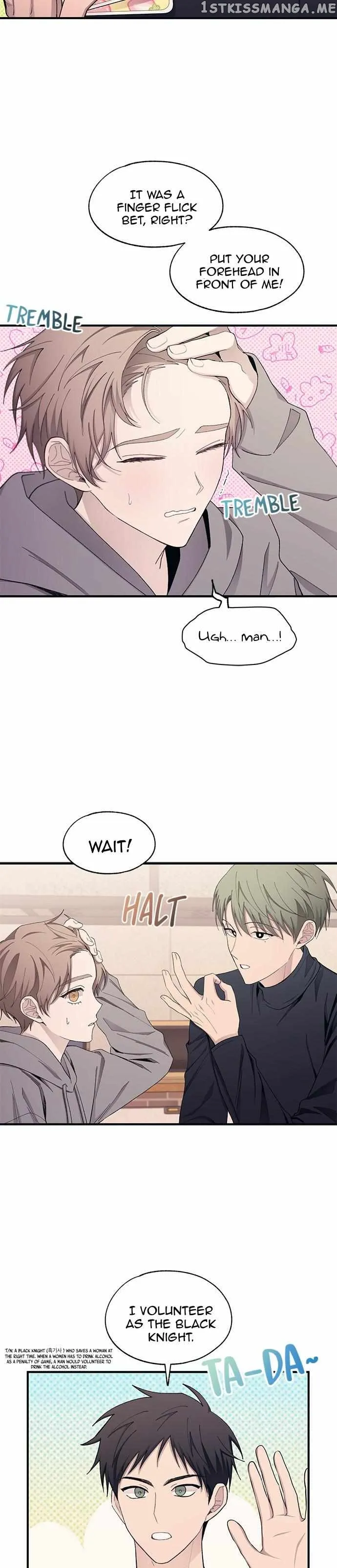 Yeonwoo’s Innocence - Chapter 103 Page 16