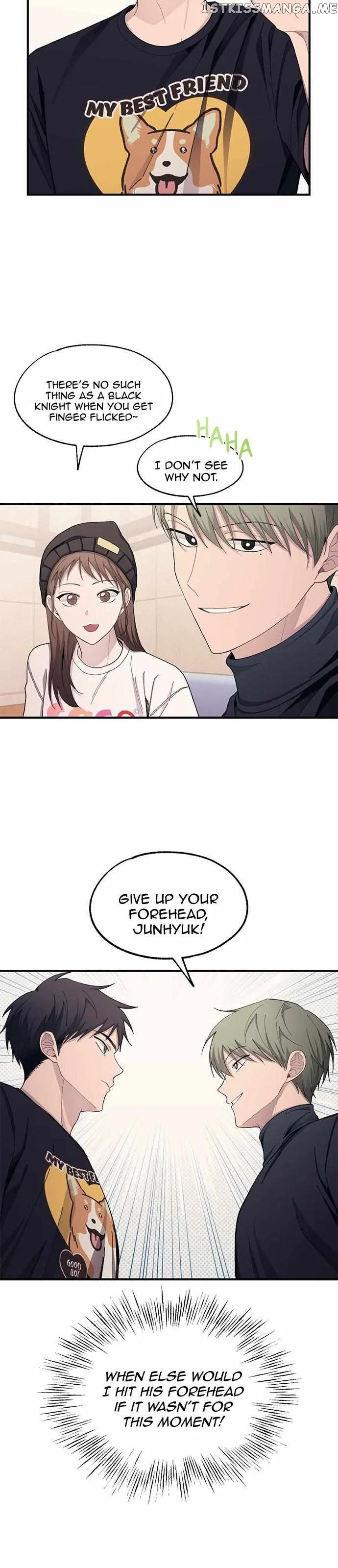 Yeonwoo’s Innocence - Chapter 103 Page 17
