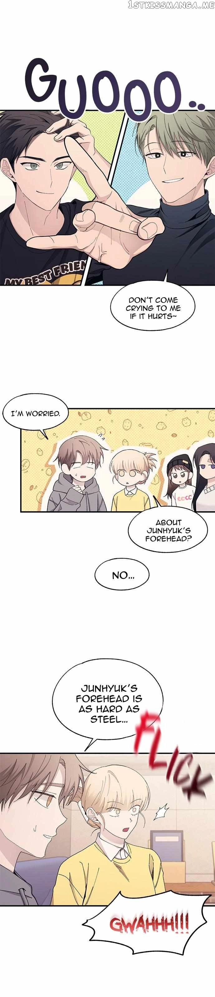 Yeonwoo’s Innocence - Chapter 103 Page 18