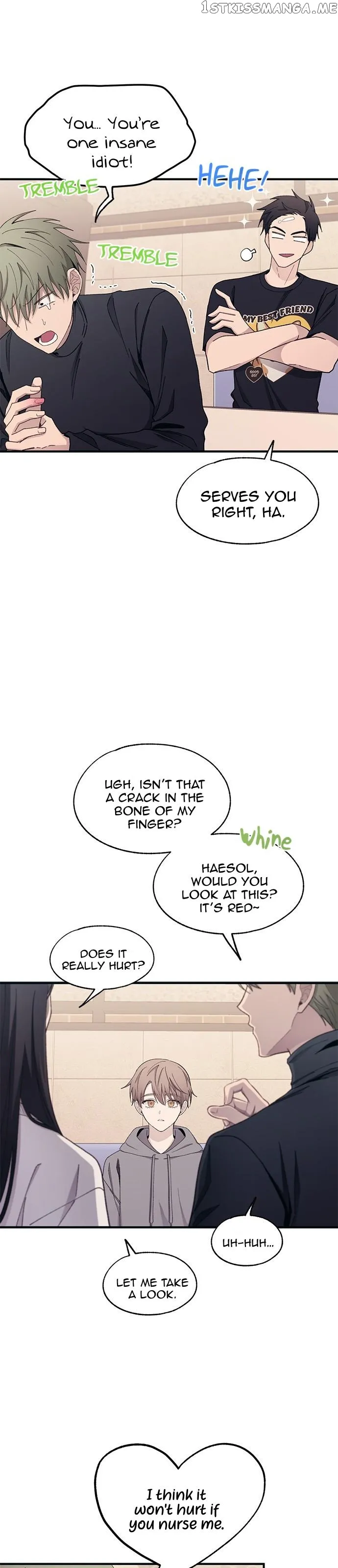 Yeonwoo’s Innocence - Chapter 103 Page 19