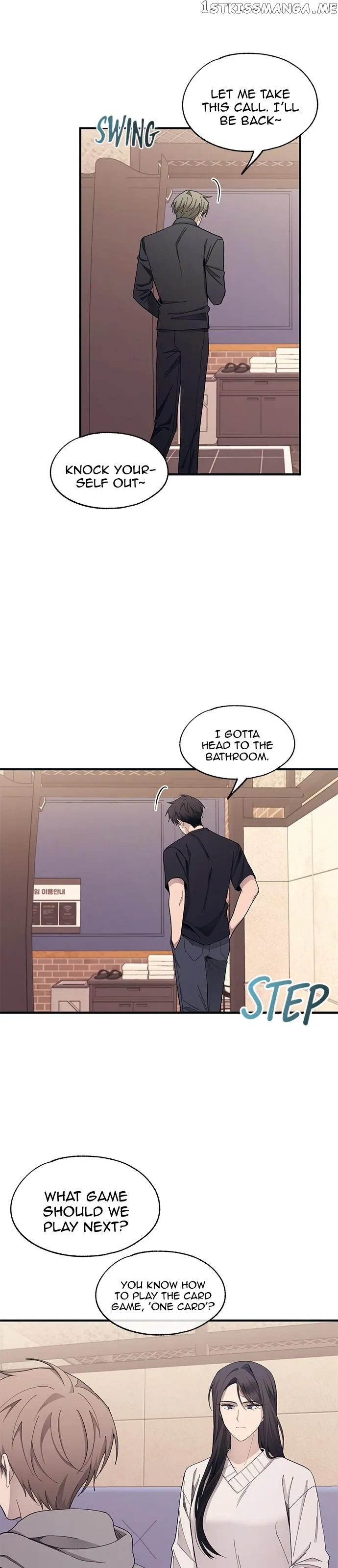 Yeonwoo’s Innocence - Chapter 103 Page 21