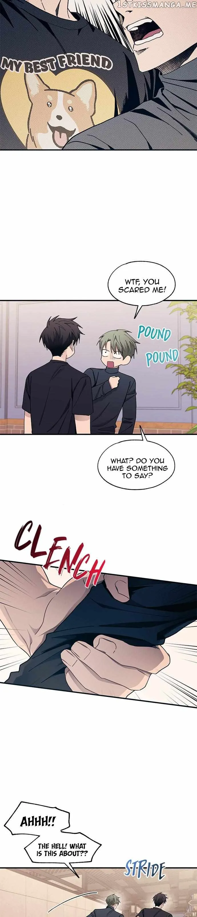 Yeonwoo’s Innocence - Chapter 103 Page 24