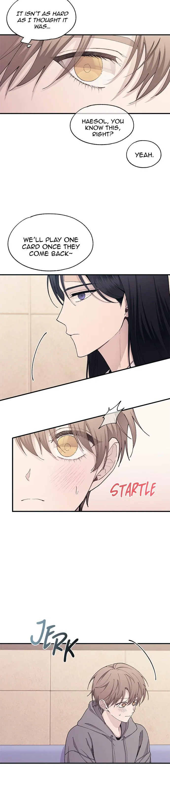 Yeonwoo’s Innocence - Chapter 104 Page 2