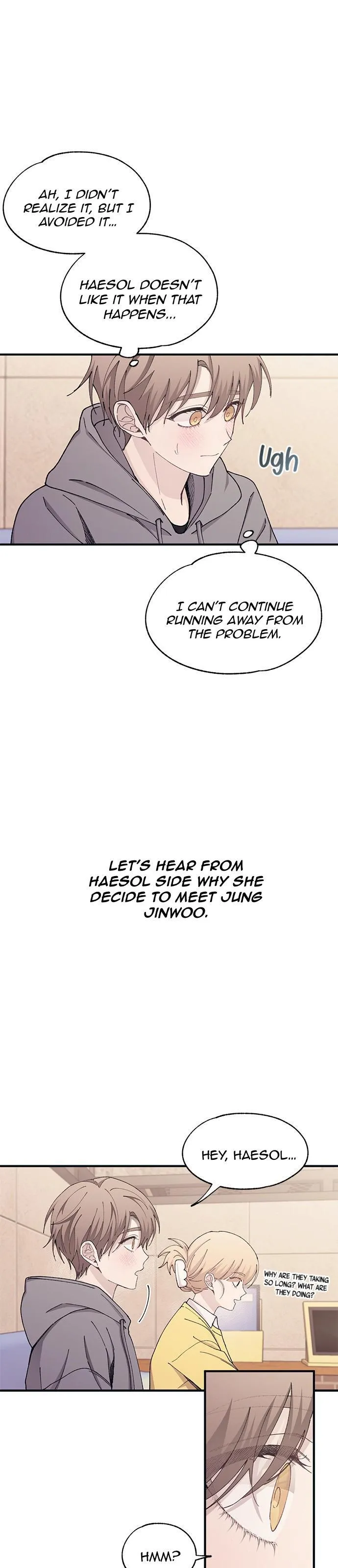 Yeonwoo’s Innocence - Chapter 104 Page 3
