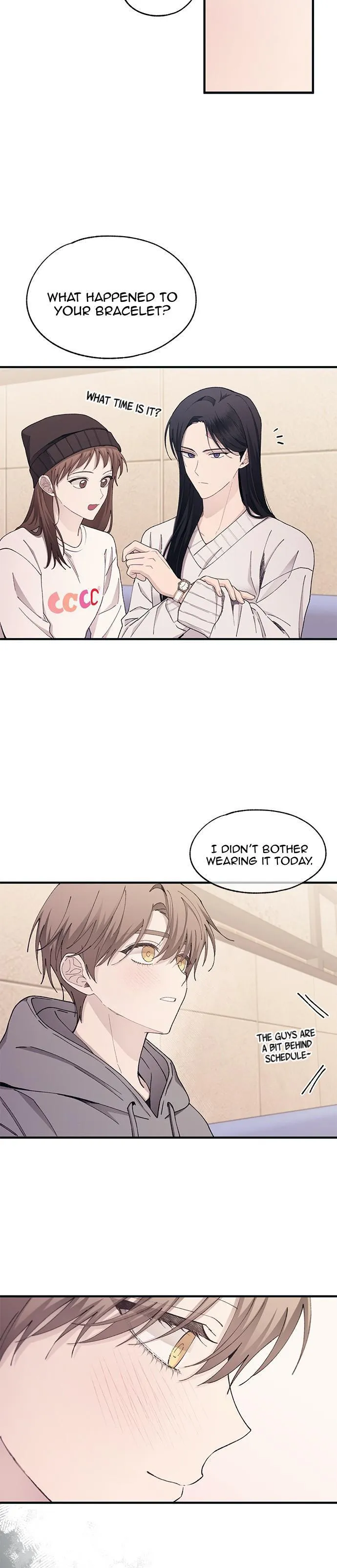 Yeonwoo’s Innocence - Chapter 104 Page 4