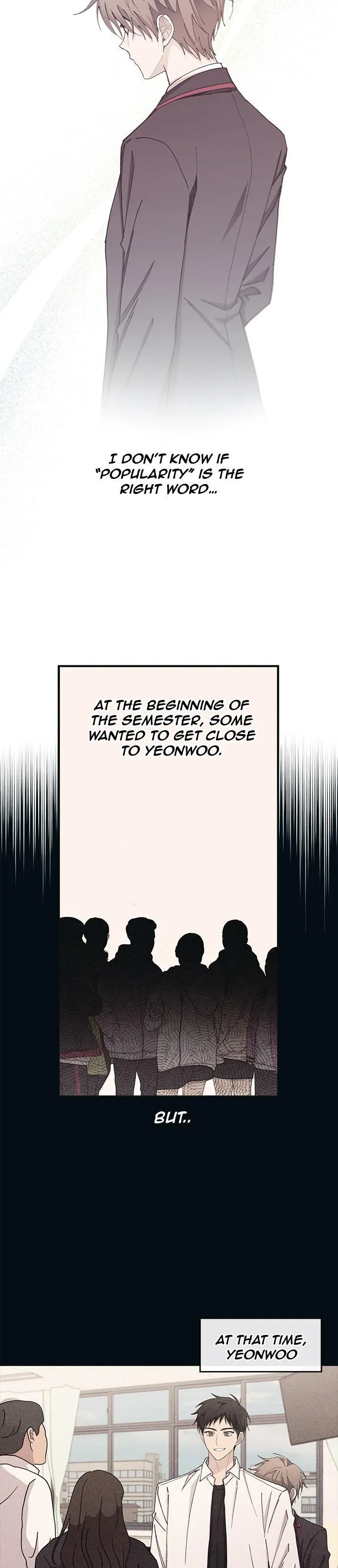 Yeonwoo’s Innocence - Chapter 104 Page 8