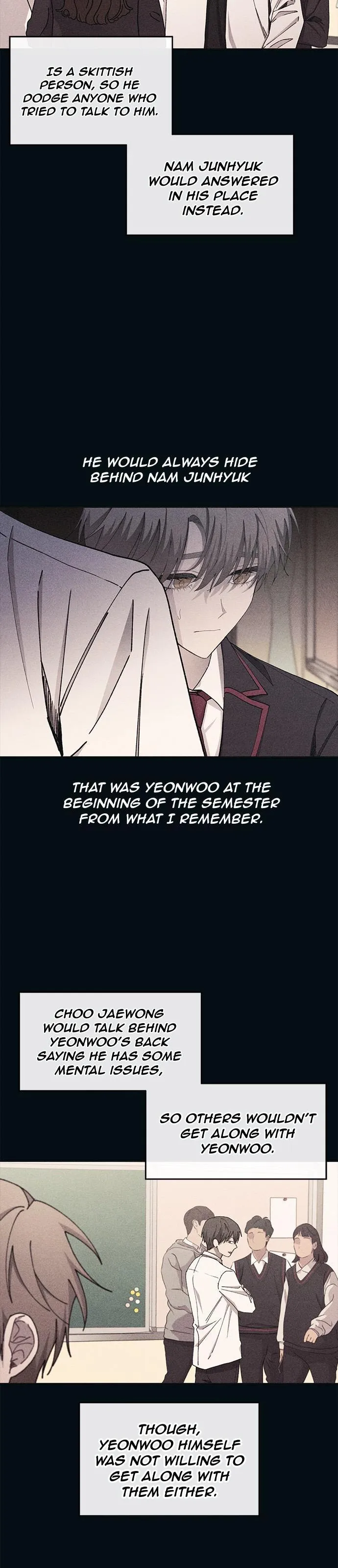 Yeonwoo’s Innocence - Chapter 104 Page 9