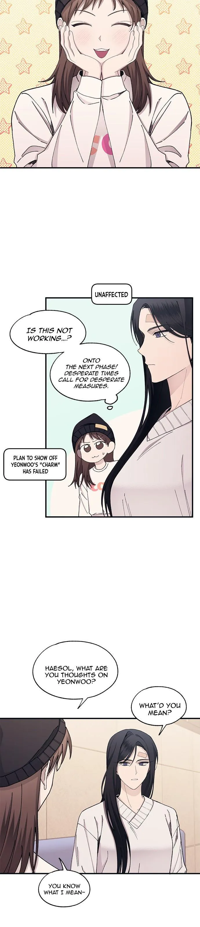Yeonwoo’s Innocence - Chapter 104 Page 14