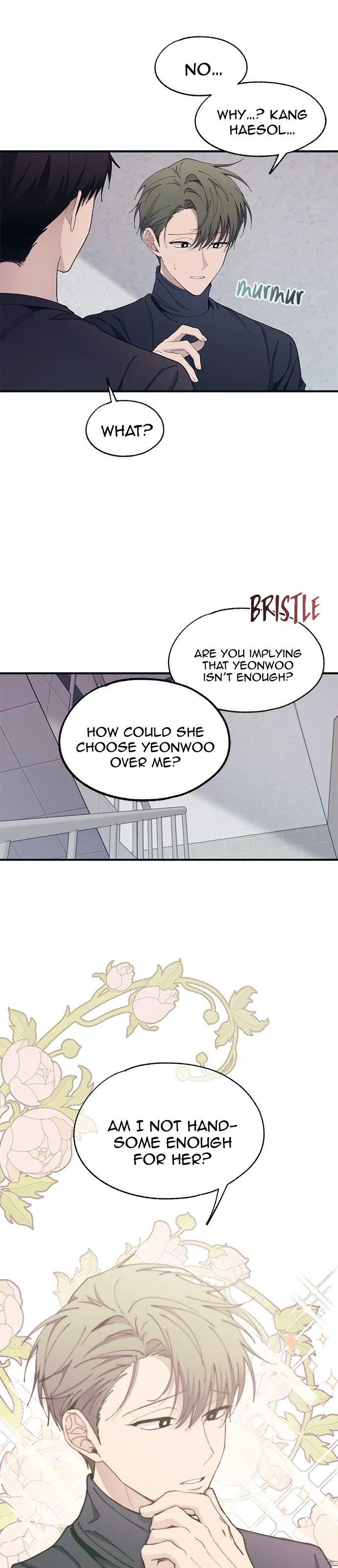 Yeonwoo’s Innocence - Chapter 104 Page 19