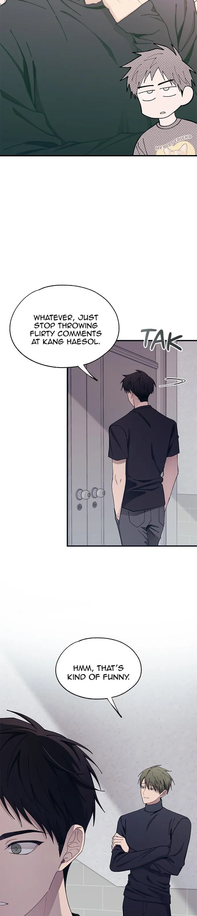 Yeonwoo’s Innocence - Chapter 104 Page 20