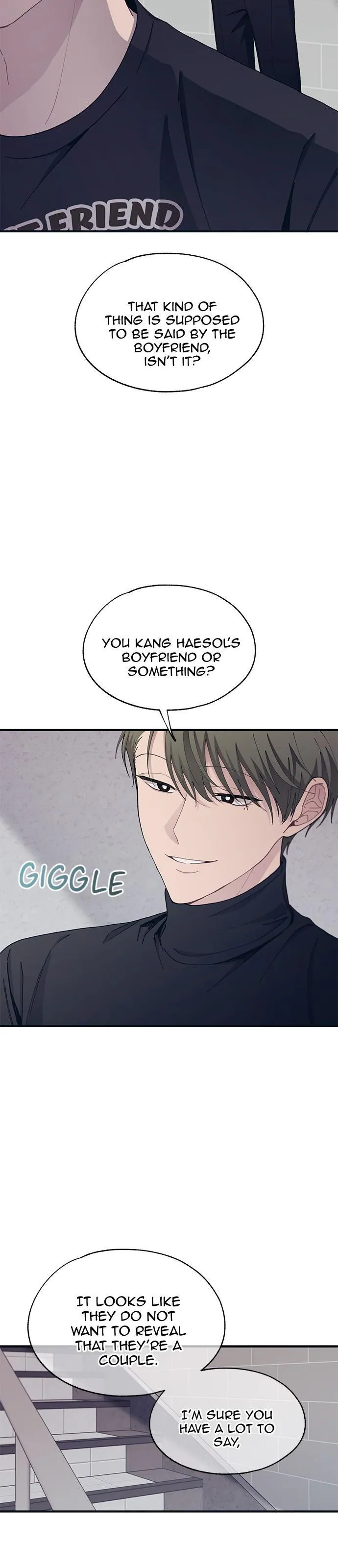 Yeonwoo’s Innocence - Chapter 104 Page 21