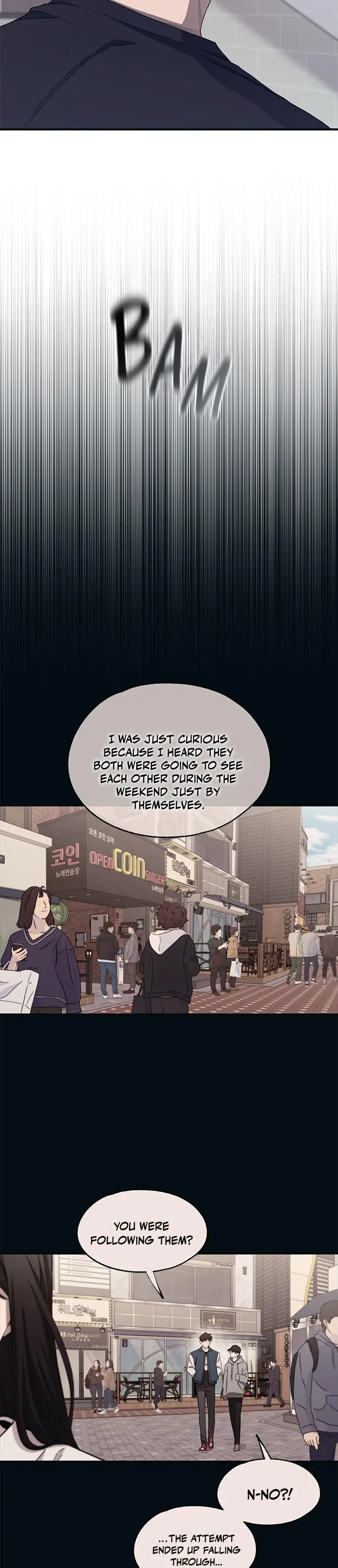 Yeonwoo’s Innocence - Chapter 104 Page 25