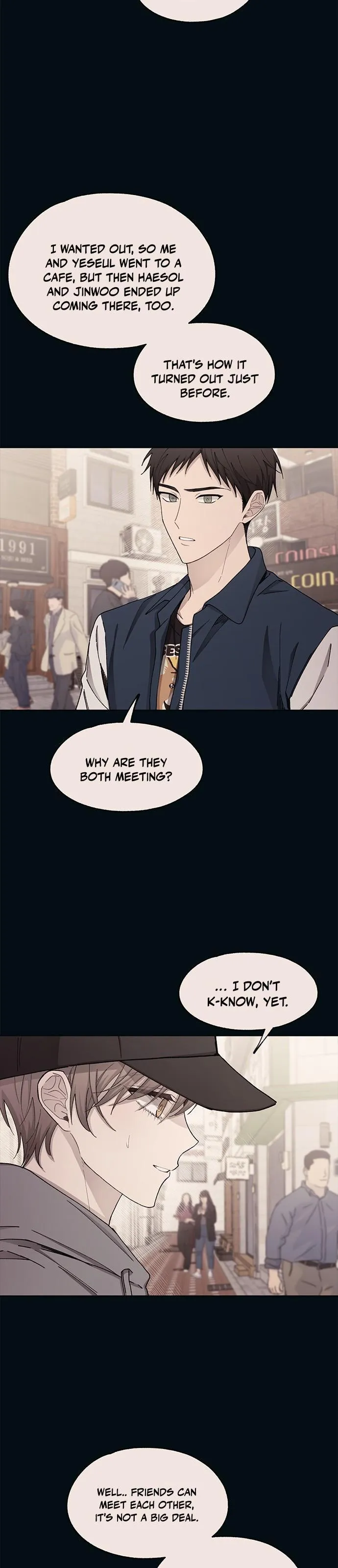 Yeonwoo’s Innocence - Chapter 104 Page 26