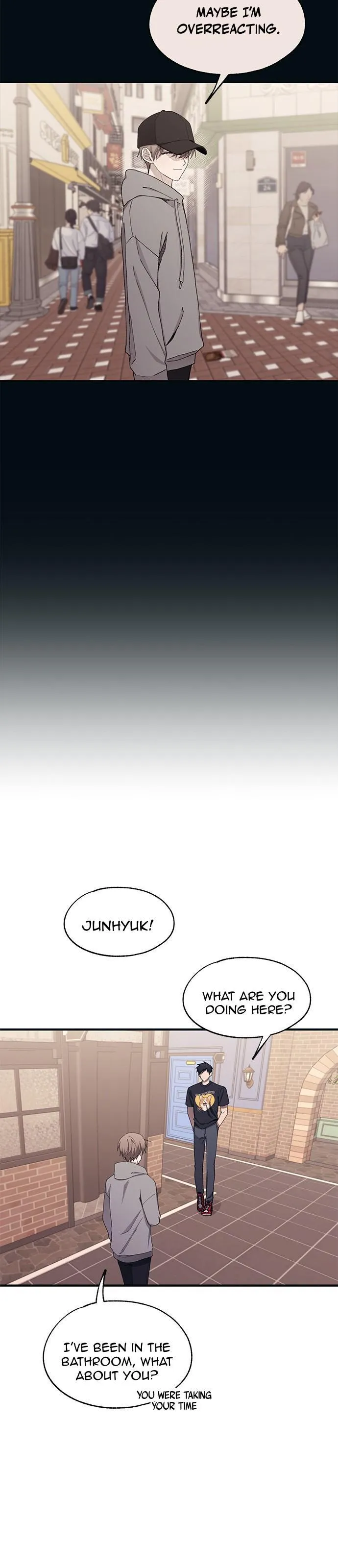 Yeonwoo’s Innocence - Chapter 104 Page 27