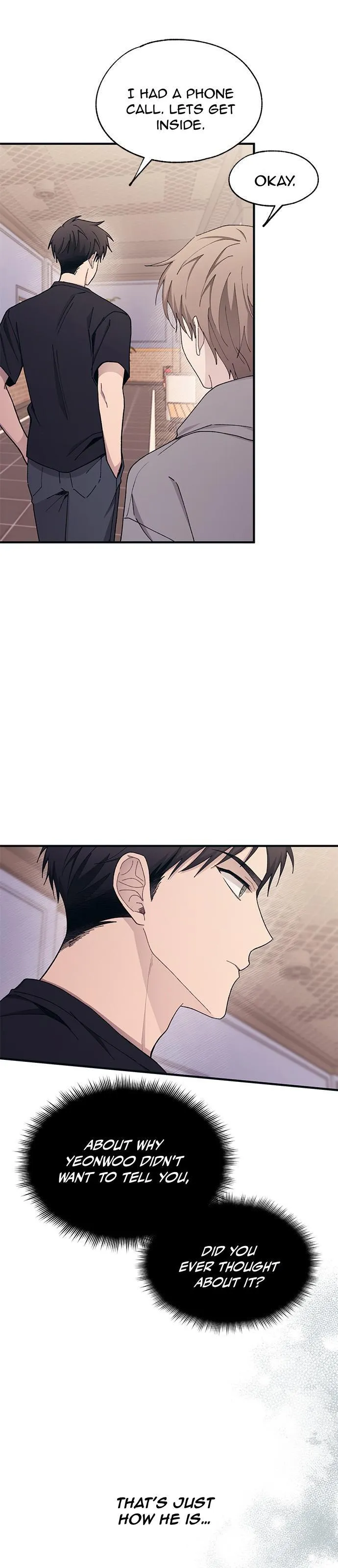 Yeonwoo’s Innocence - Chapter 104 Page 28