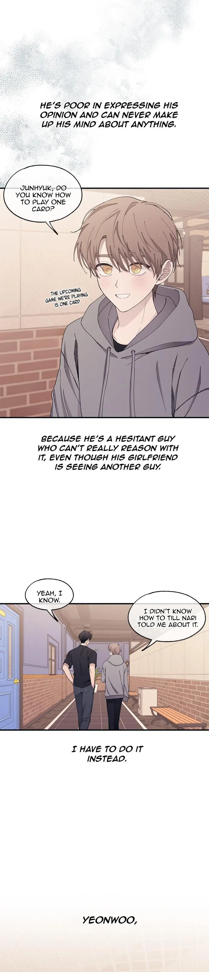 Yeonwoo’s Innocence - Chapter 104 Page 29