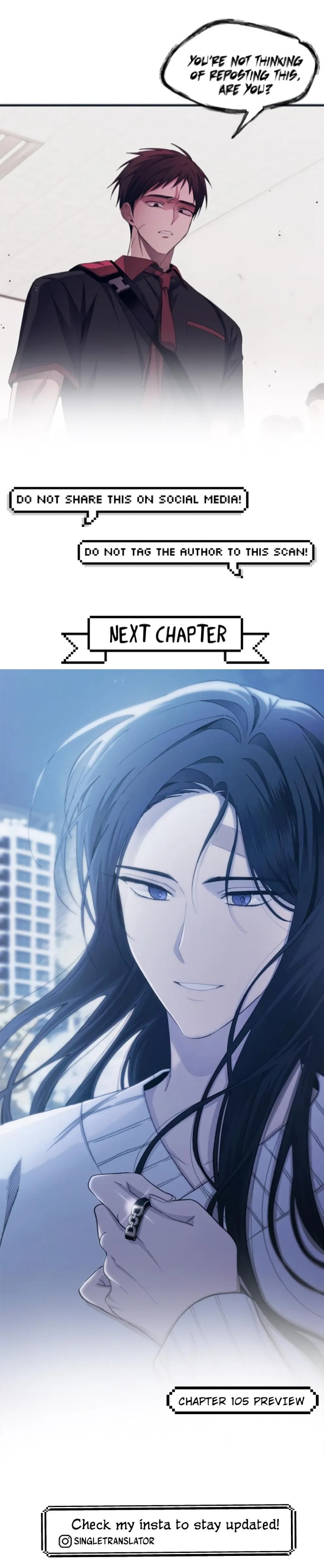 Yeonwoo’s Innocence - Chapter 104 Page 31