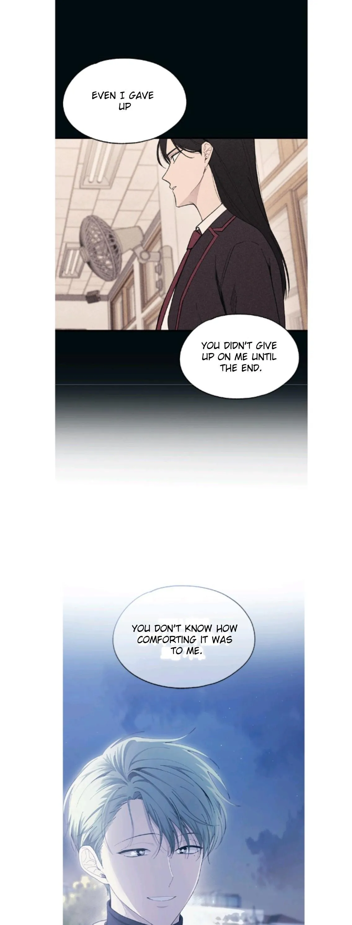 Yeonwoo’s Innocence - Chapter 105 Page 12