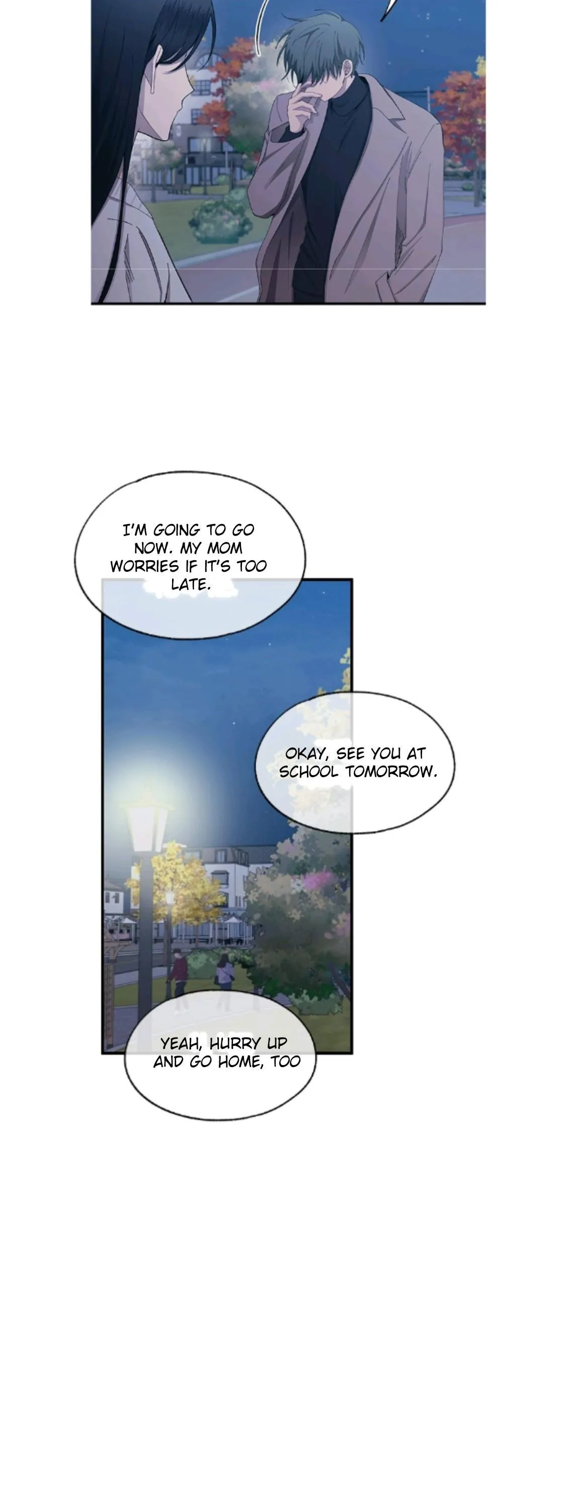 Yeonwoo’s Innocence - Chapter 105 Page 22